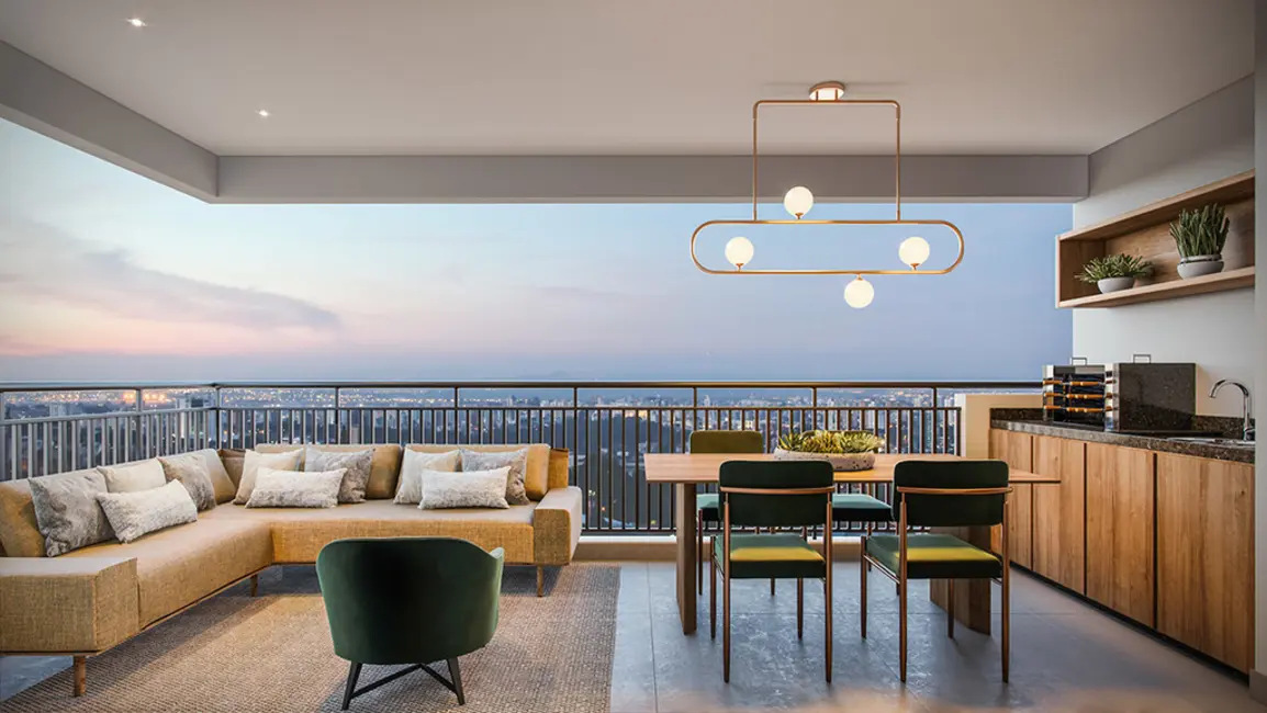 Apartamento com 3 quartos à venda, 84m2 em Vila Guilhermina, São Paulo - SP - imagem 5 Foto 5 de Apartamento com 3 quartos à venda, 84m2 em Vila Guilhermina, São Paulo - SP