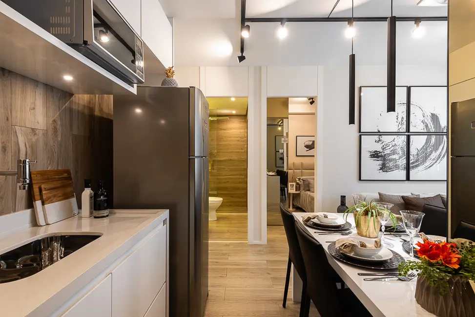 Foto 9 de Apartamento com 2 quartos à venda, 34m2 em Jardim Taquaral, São Paulo - SP