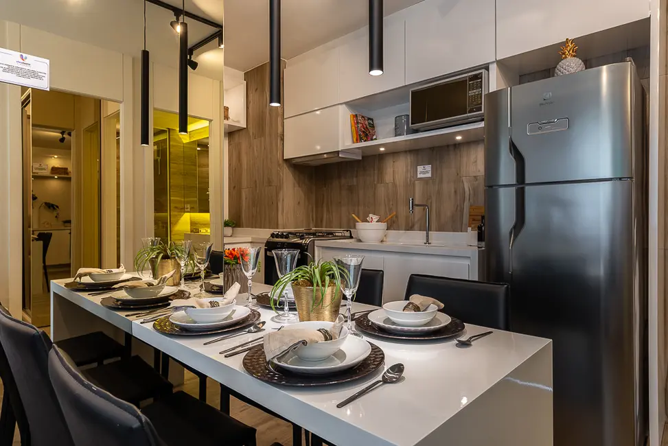 Foto 8 de Apartamento com 2 quartos à venda, 34m2 em Jardim Taquaral, São Paulo - SP