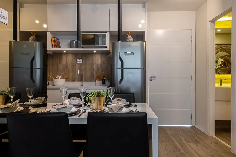 Foto 4 de Apartamento com 2 quartos à venda, 34m2 em Jardim Taquaral, São Paulo - SP