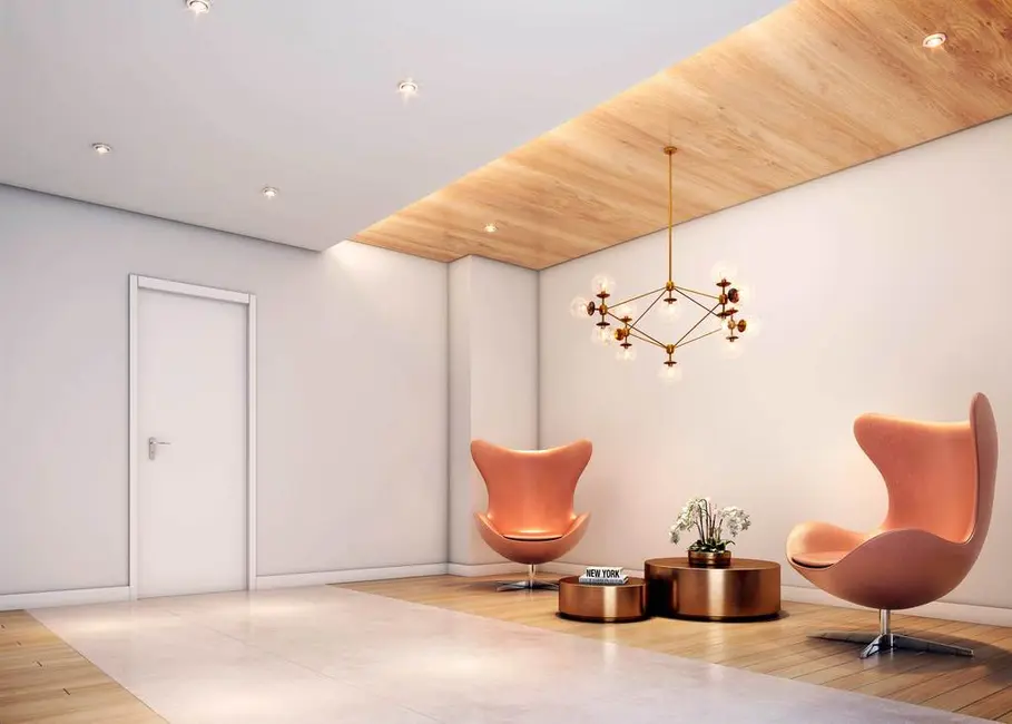 Foto 3 de Apartamento com 2 quartos à venda, 34m2 em Jardim Taquaral, São Paulo - SP