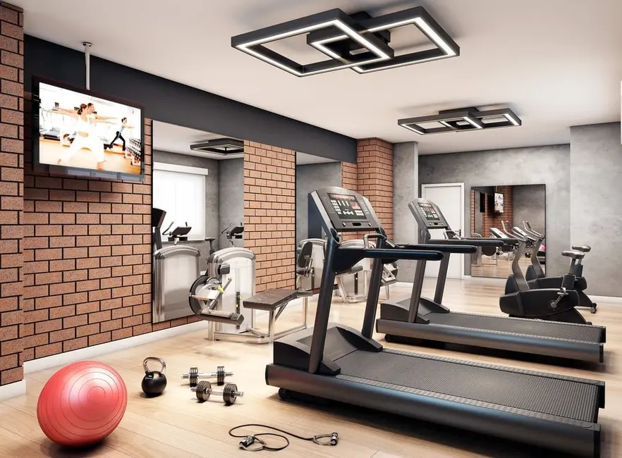 Apartamento com 2 quartos à venda, 34m2 em Tatuapé, São Paulo - SP - imagem 6 Foto 6 de Apartamento com 2 quartos à venda, 34m2 em Tatuapé, São Paulo - SP