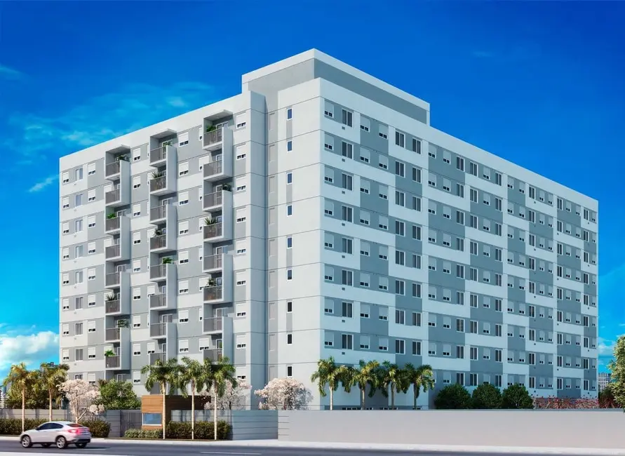 Apartamento com 2 quartos à venda, 34m2 em Tatuapé, São Paulo - SP - imagem 1 Foto 1 de Apartamento com 2 quartos à venda, 34m2 em Tatuapé, São Paulo - SP