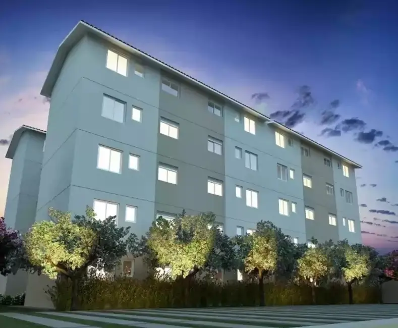 Foto 1 de Apartamento com 2 quartos à venda, 29m2 em São Paulo - SP