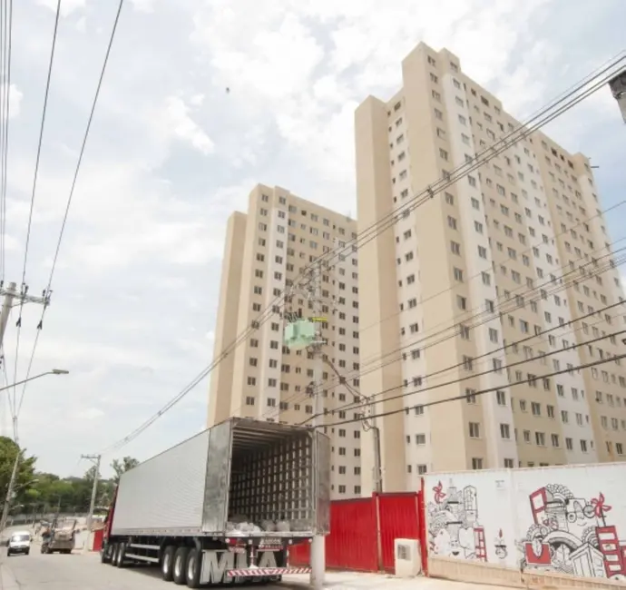 Foto 7 de Apartamento com 2 quartos à venda, 40m2 em São Paulo - SP