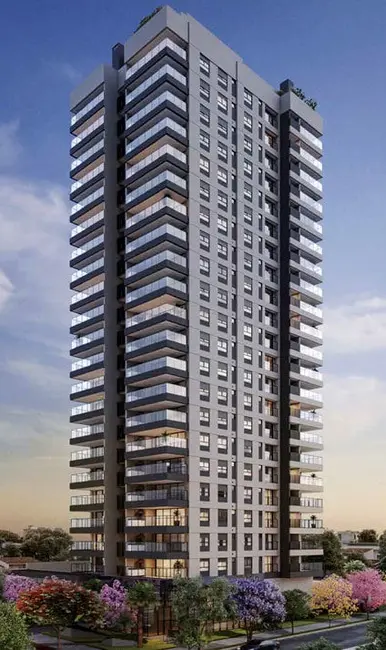Foto 1 de Apartamento com 3 quartos à venda, 111m2 em Água Branca, São Paulo - SP