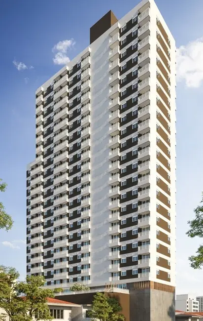 Foto 1 de Apartamento com 1 quarto à venda, 29m2 em Jardim Prudência, São Paulo - SP