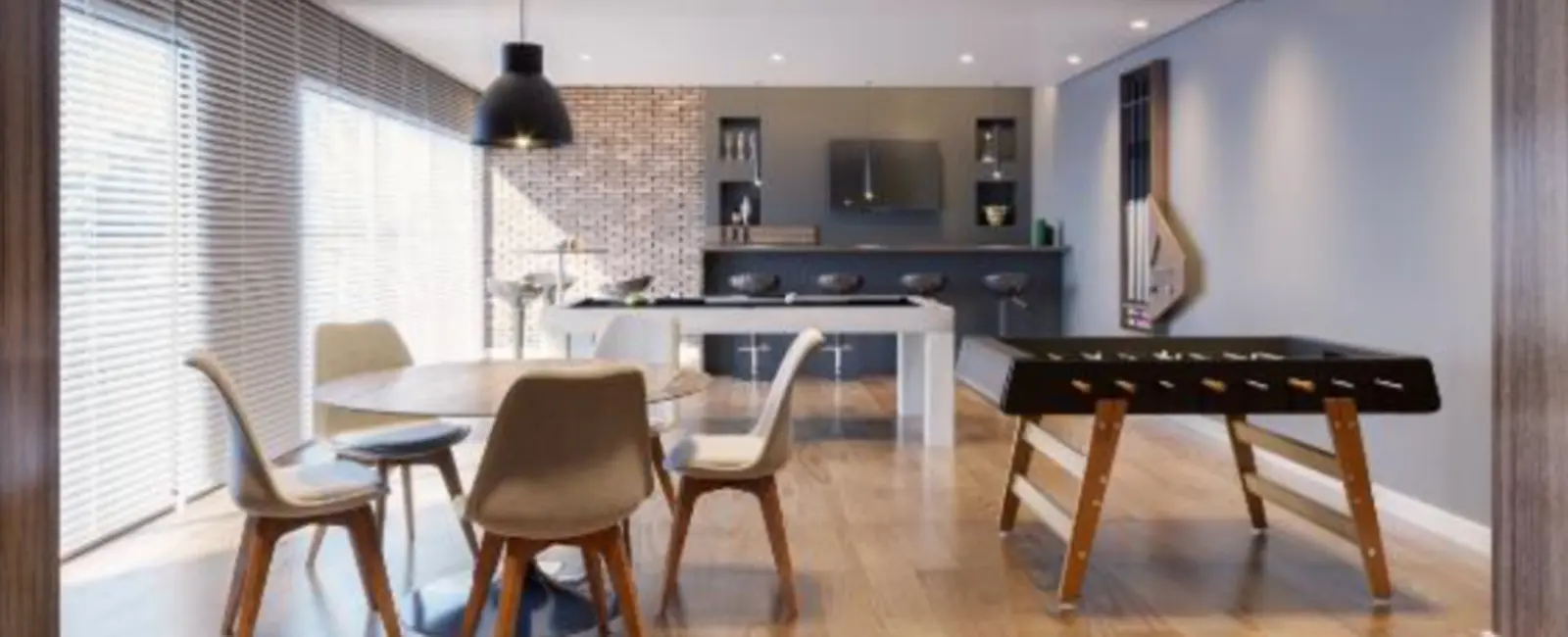 Apartamento com 2 quartos à venda, 57m2 em Ferreira, São Paulo - SP - imagem 7 Foto 7 de Apartamento com 2 quartos à venda, 57m2 em Ferreira, São Paulo - SP