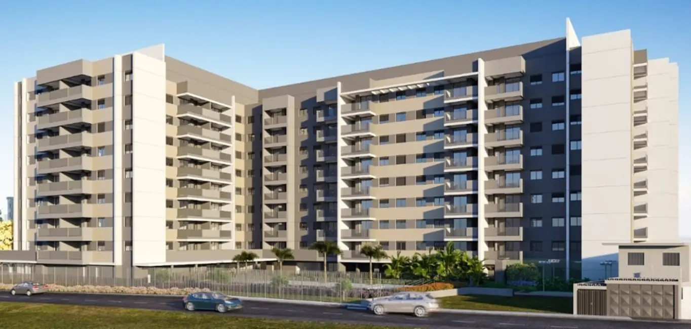 Foto 1 de Apartamento com 3 quartos à venda, 70m2 em Ferreira, São Paulo - SP