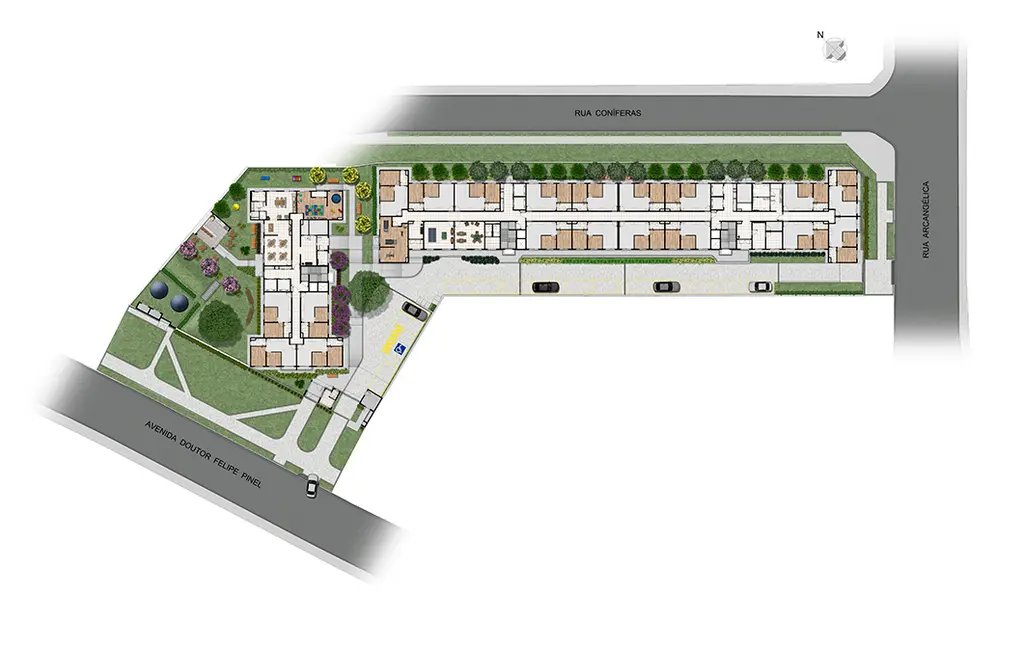 Foto 9 de Apartamento com 2 quartos à venda, 35m2 em Pirituba, São Paulo - SP