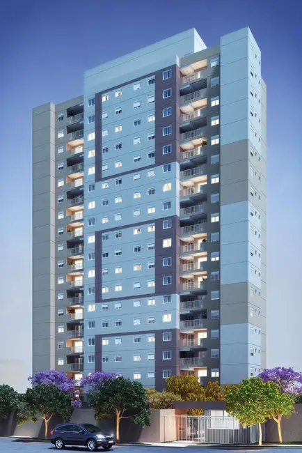 Foto 1 de Apartamento com 2 quartos à venda, 40m2 em Brás, São Paulo - SP