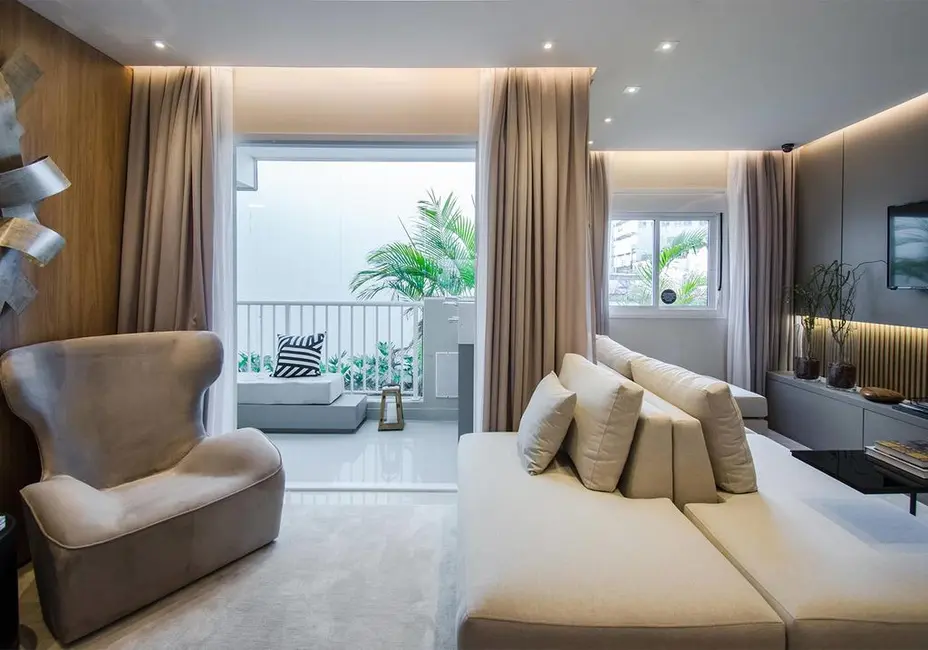 Foto 5 de Apartamento com 3 quartos à venda, 70m2 em Brás, São Paulo - SP