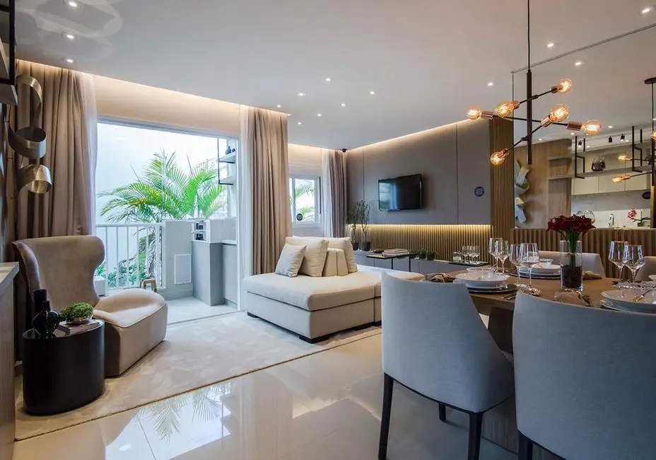 Foto 2 de Apartamento com 3 quartos à venda, 70m2 em Brás, São Paulo - SP