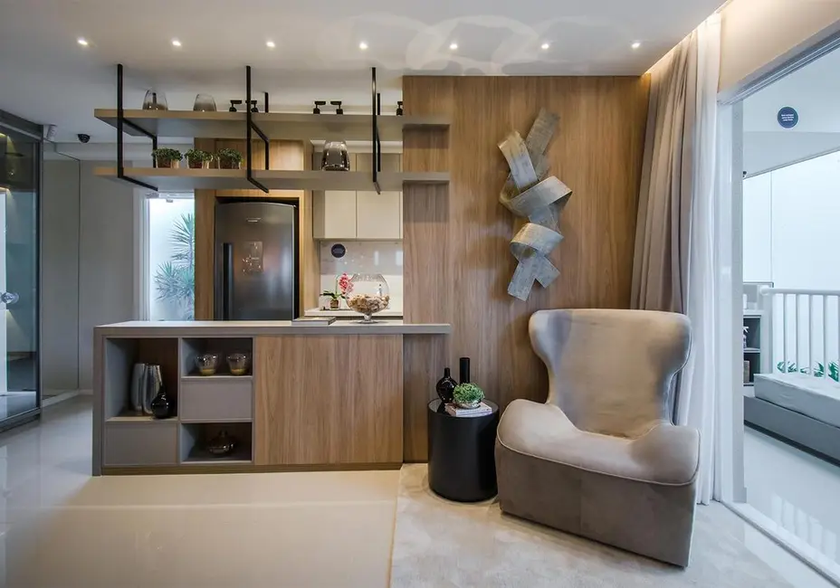 Foto 4 de Apartamento com 3 quartos à venda, 70m2 em Brás, São Paulo - SP