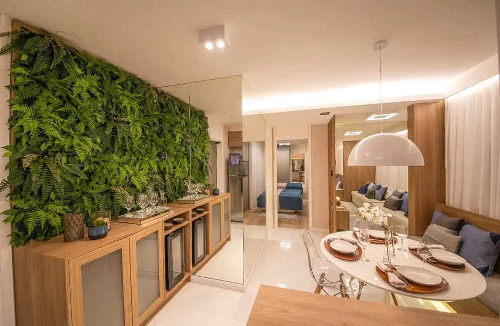 Foto 4 de Apartamento com 2 quartos à venda, 35m2 em Cidade Satélite Santa Bárbara, São Paulo - SP