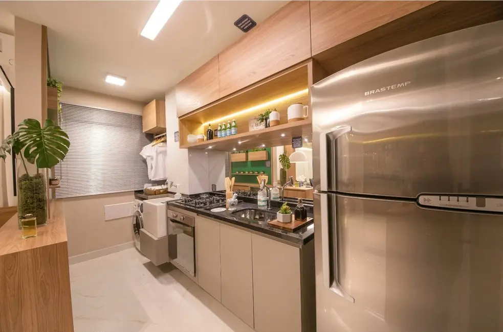 Foto 6 de Apartamento com 2 quartos à venda, 35m2 em Cidade Satélite Santa Bárbara, São Paulo - SP