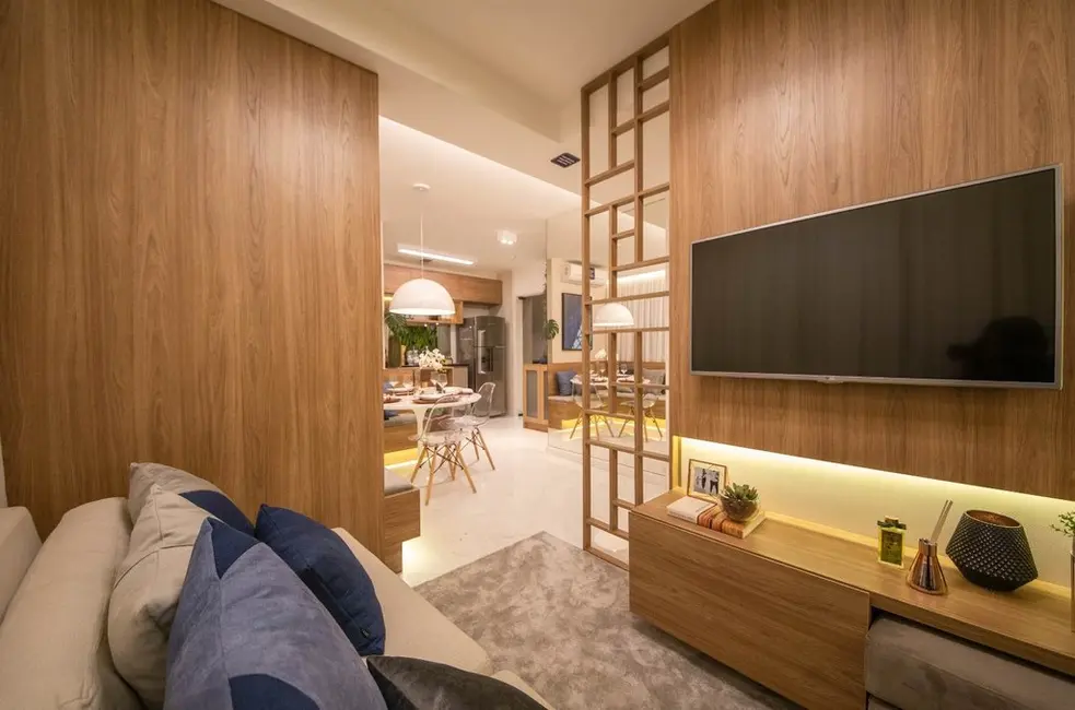 Foto 2 de Apartamento com 2 quartos à venda, 35m2 em Cidade Satélite Santa Bárbara, São Paulo - SP