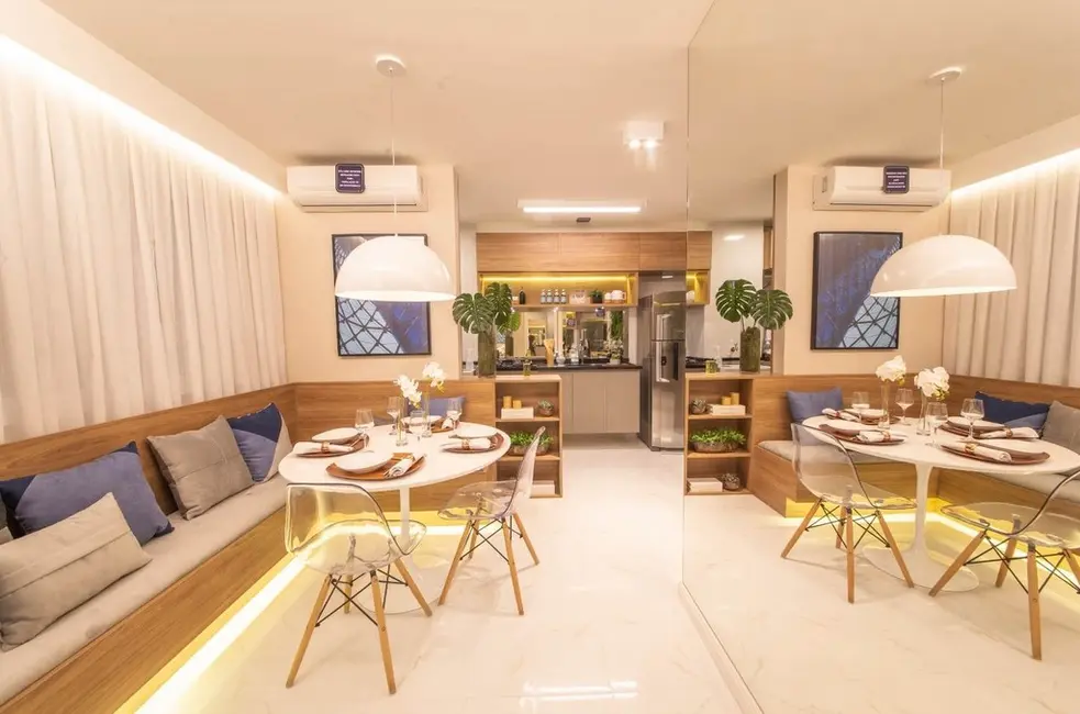 Foto 3 de Apartamento com 2 quartos à venda, 35m2 em Cidade Satélite Santa Bárbara, São Paulo - SP