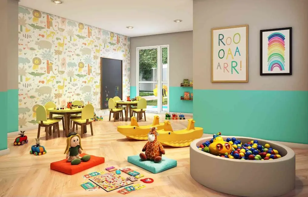 Foto 9 de Apartamento com 2 quartos à venda, 35m2 em Cidade Satélite Santa Bárbara, São Paulo - SP