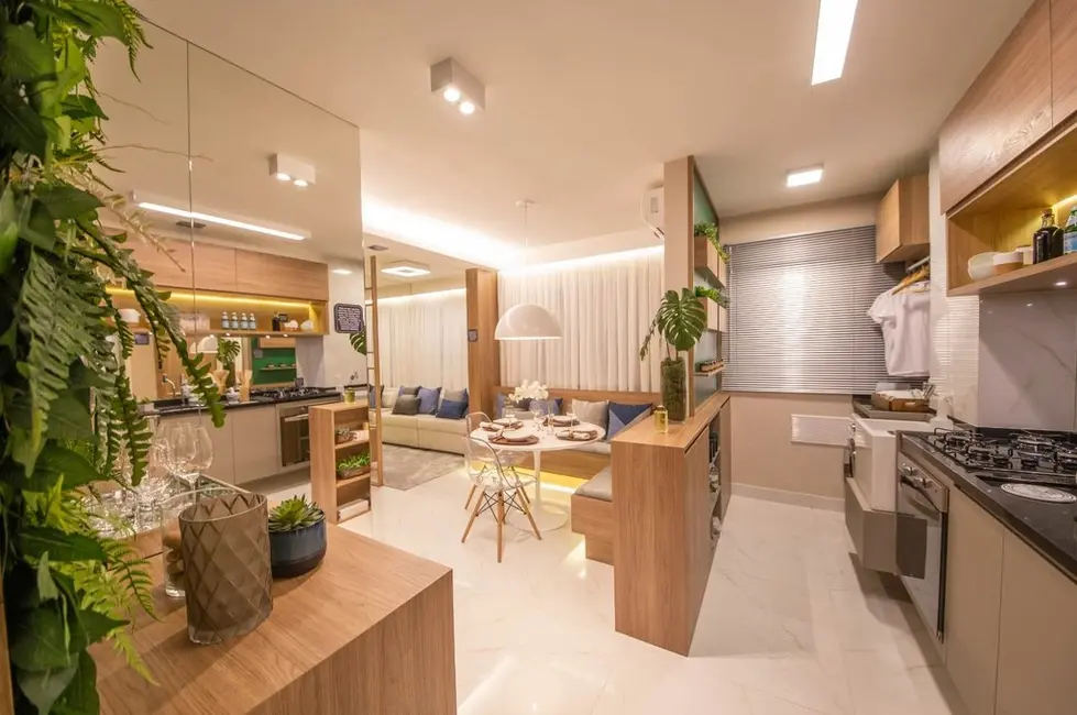 Foto 5 de Apartamento com 2 quartos à venda, 35m2 em Cidade Satélite Santa Bárbara, São Paulo - SP