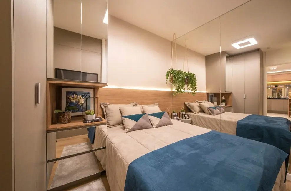 Foto 7 de Apartamento com 2 quartos à venda, 35m2 em Cidade Satélite Santa Bárbara, São Paulo - SP