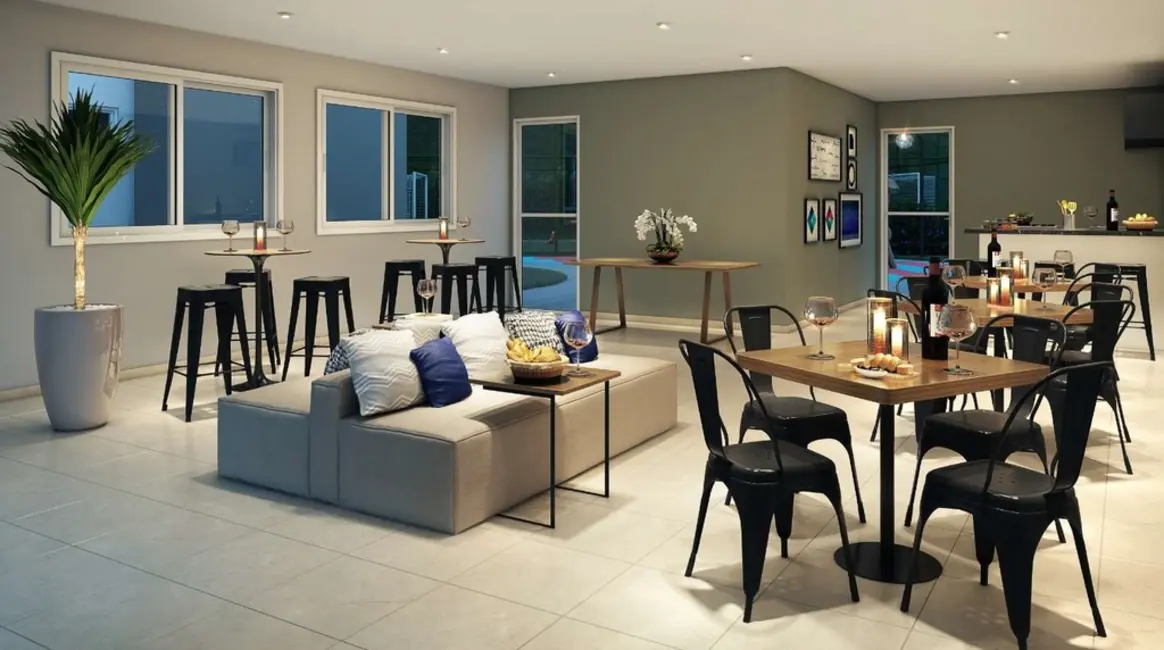 Foto 3 de Apartamento com 2 quartos à venda, 40m2 em Vila Pirituba, São Paulo - SP