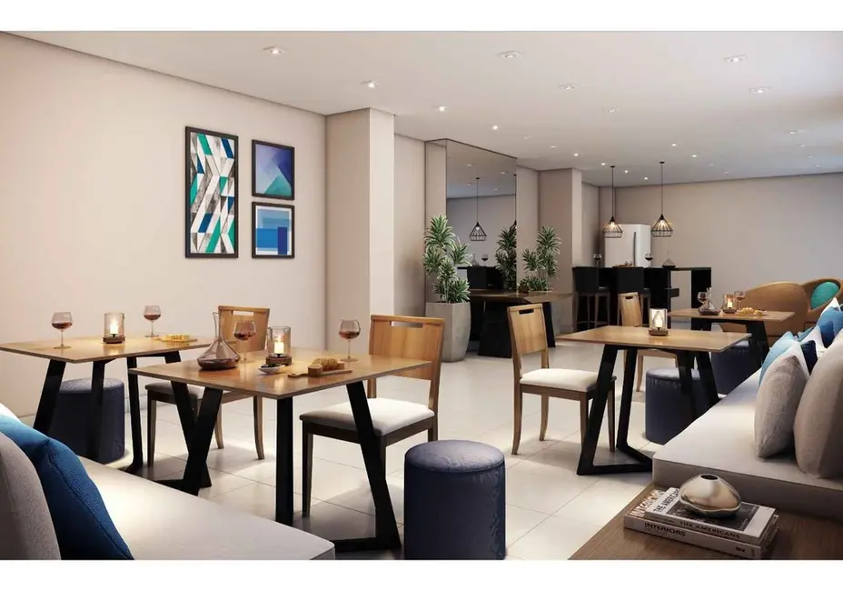 Foto 2 de Apartamento com 1 quarto à venda, 24m2 em Vila Nova das Belezas, São Paulo - SP