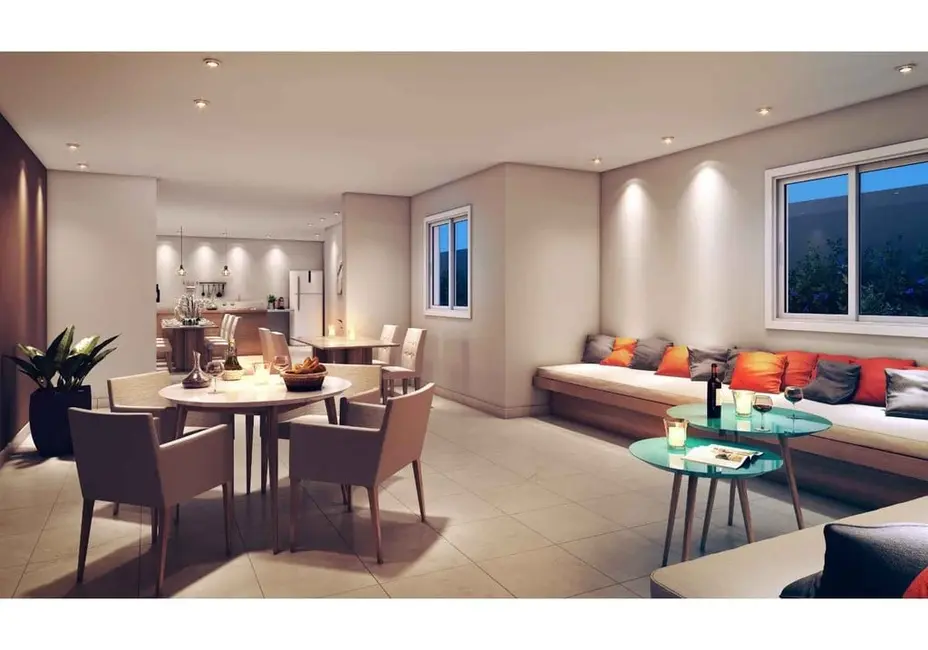 Foto 2 de Apartamento com 2 quartos à venda, 41m2 em Parque Arariba, São Paulo - SP