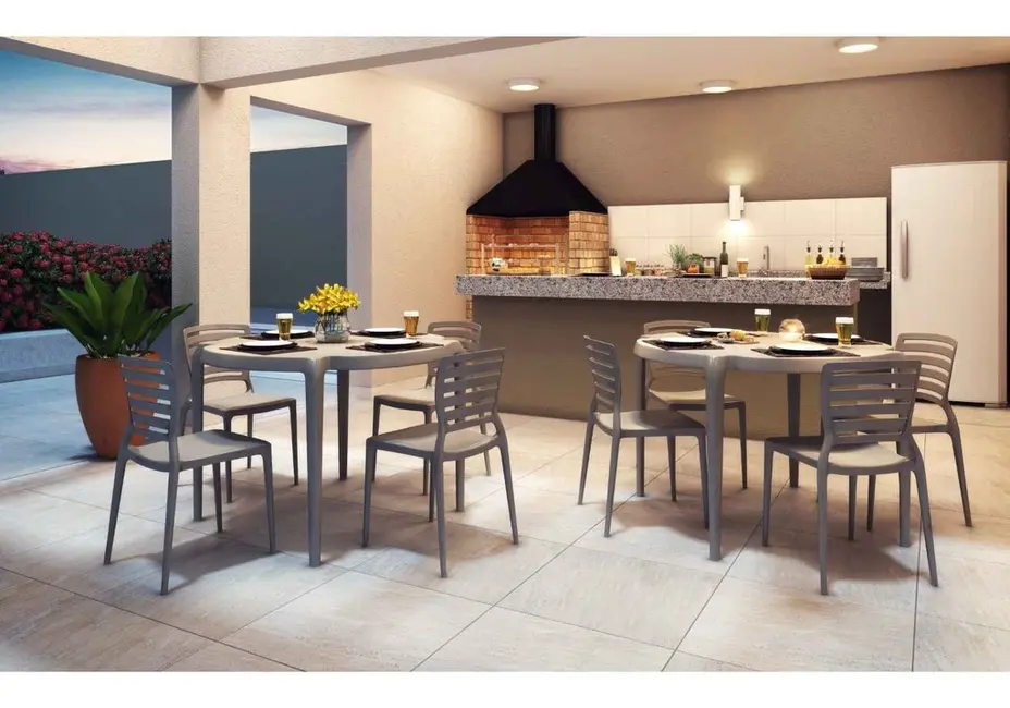 Foto 7 de Apartamento com 2 quartos à venda, 41m2 em Parque Arariba, São Paulo - SP