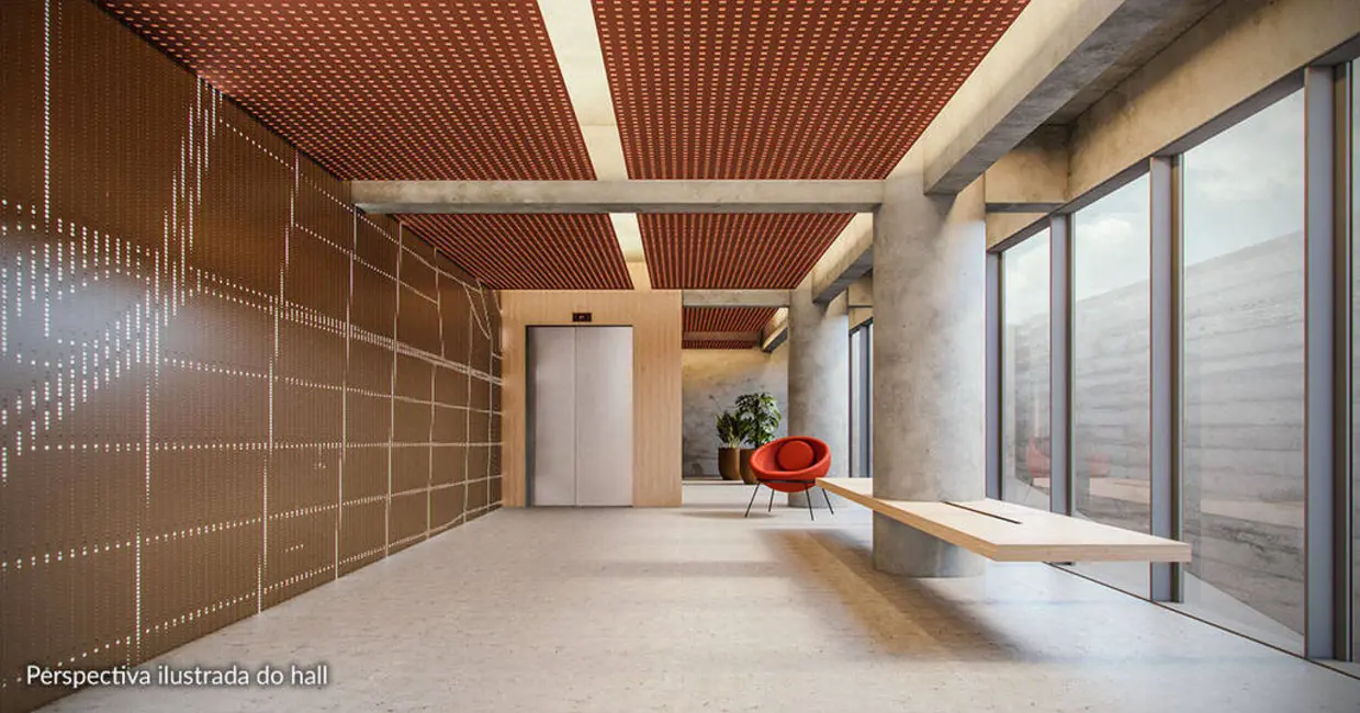 Loft / Flat com 3 quartos à venda, 143m2 em Jardim Paulista, São Paulo - SP - imagem 4 Foto 4 de Loft / Flat com 3 quartos à venda, 143m2 em Jardim Paulista, São Paulo - SP