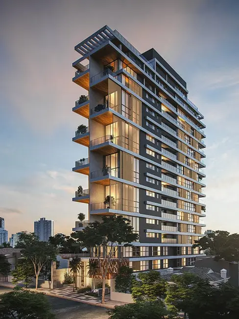 Foto 1 de Apartamento com 3 quartos à venda, 384m2 em Jardim Paulista, São Paulo - SP