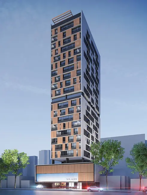 Foto 1 de Apartamento com 1 quarto à venda, 26m2 em Vila Pompéia, São Paulo - SP