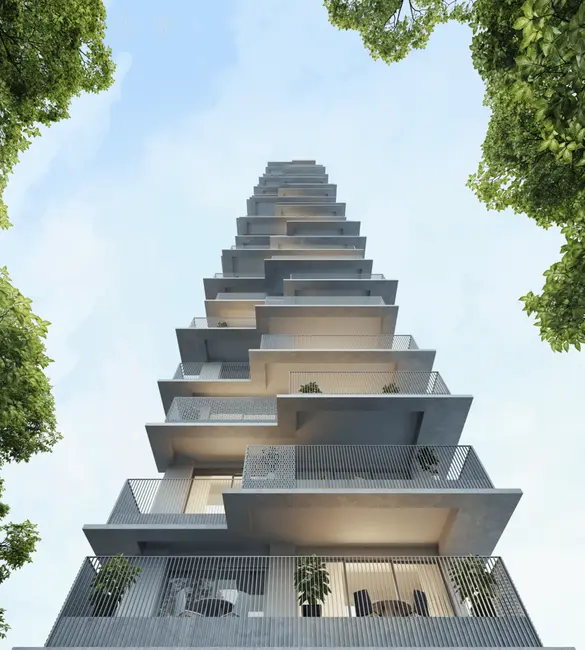 Foto 3 de Apartamento com 1 quarto à venda, 79m2 em Jardim Paulista, São Paulo - SP