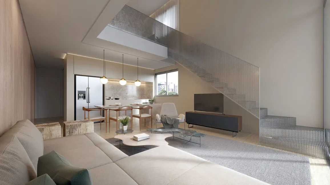 Foto 8 de Apartamento com 1 quarto à venda, 79m2 em Jardim Paulista, São Paulo - SP