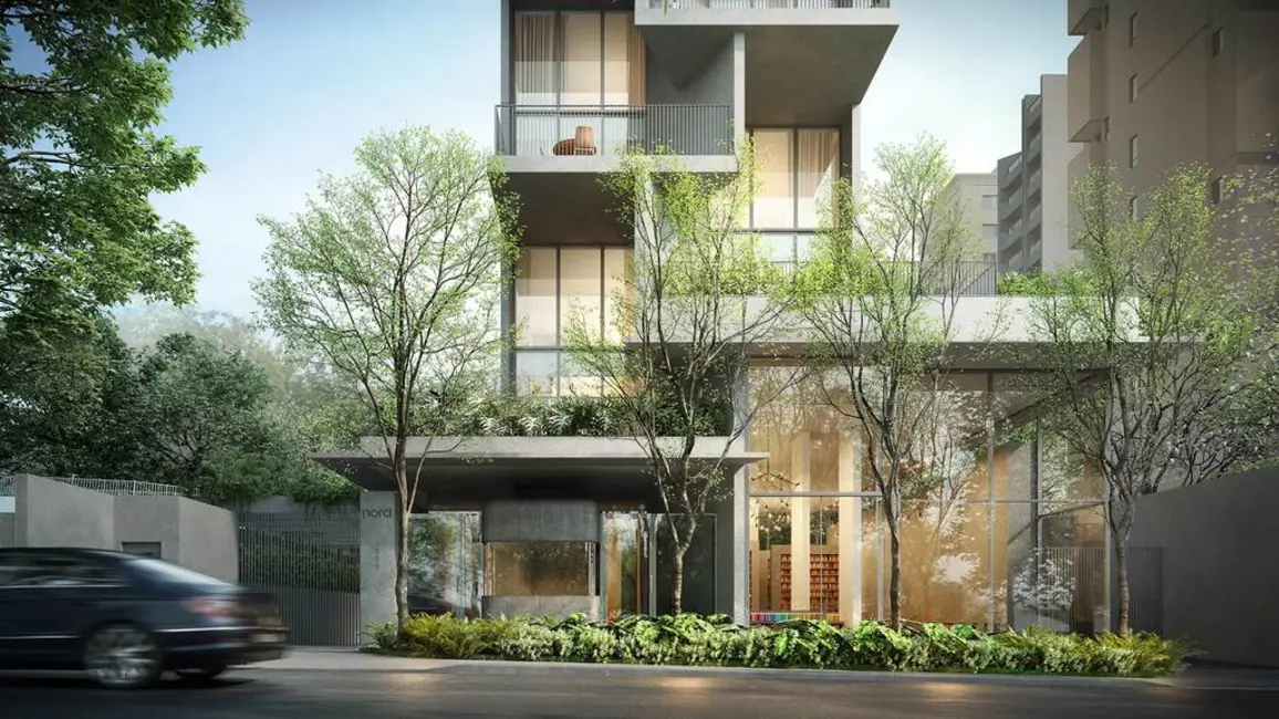 Foto 5 de Apartamento com 1 quarto à venda, 79m2 em Jardim Paulista, São Paulo - SP