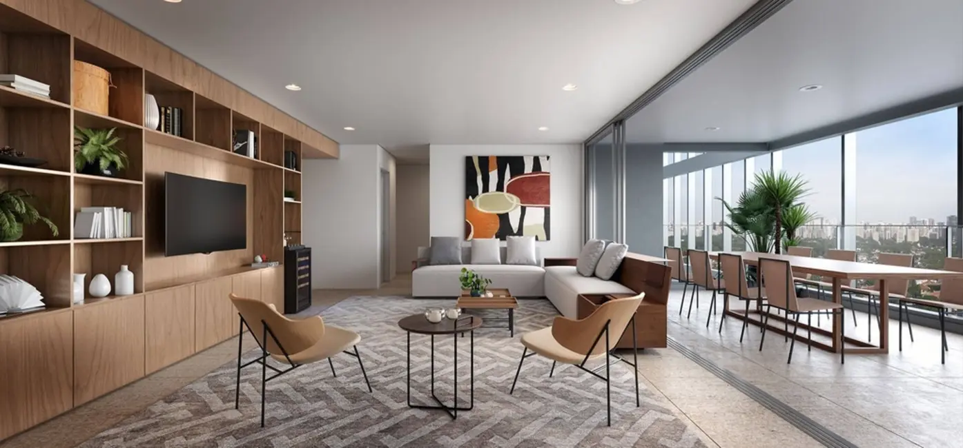 Foto 8 de Kitnet com 1 quarto à venda, 26m2 em Jardim Paulistano, São Paulo - SP