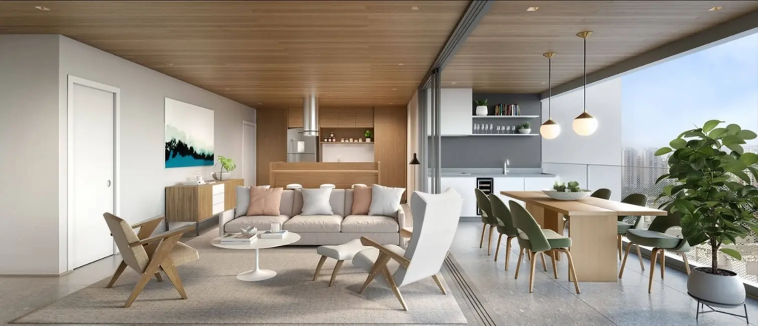 Foto 7 de Kitnet com 1 quarto à venda, 26m2 em Jardim Paulistano, São Paulo - SP