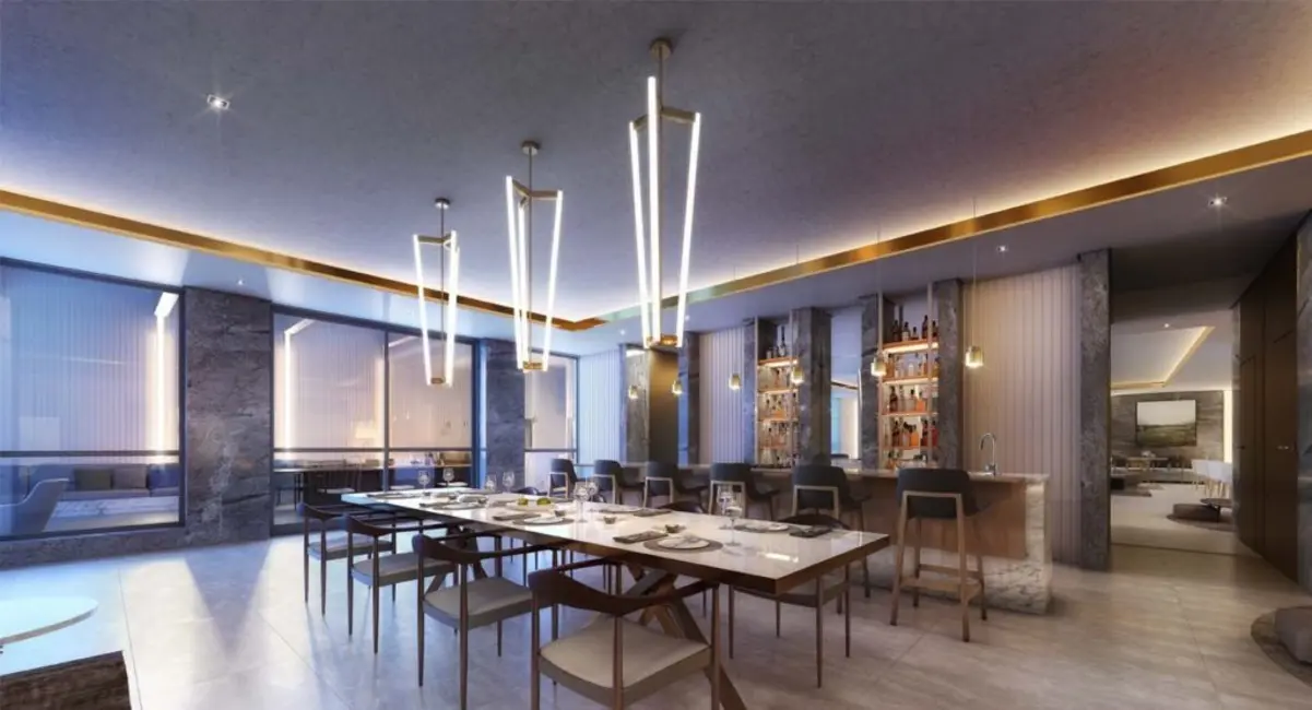 Apartamento com 3 quartos à venda, 203m2 em Perdizes, São Paulo - SP - imagem 8 Foto 8 de Apartamento com 3 quartos à venda, 203m2 em Perdizes, São Paulo - SP