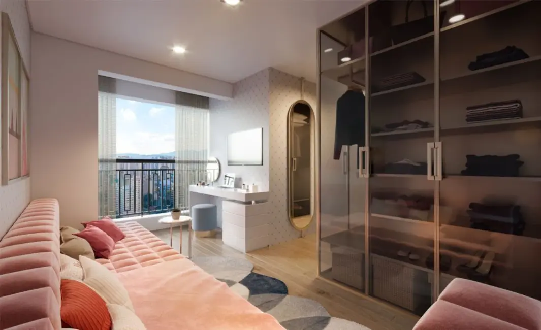 Apartamento com 3 quartos à venda, 203m2 em Perdizes, São Paulo - SP - imagem 6 Foto 6 de Apartamento com 3 quartos à venda, 203m2 em Perdizes, São Paulo - SP
