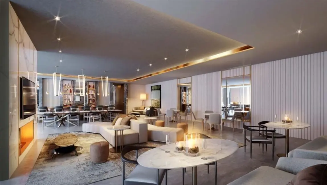 Apartamento com 3 quartos à venda, 203m2 em Perdizes, São Paulo - SP - imagem 9 Foto 9 de Apartamento com 3 quartos à venda, 203m2 em Perdizes, São Paulo - SP