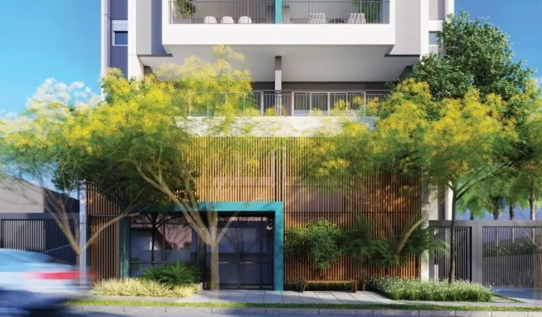 Foto 2 de Apartamento com 3 quartos à venda, 80m2 em Jardim Prudência, São Paulo - SP