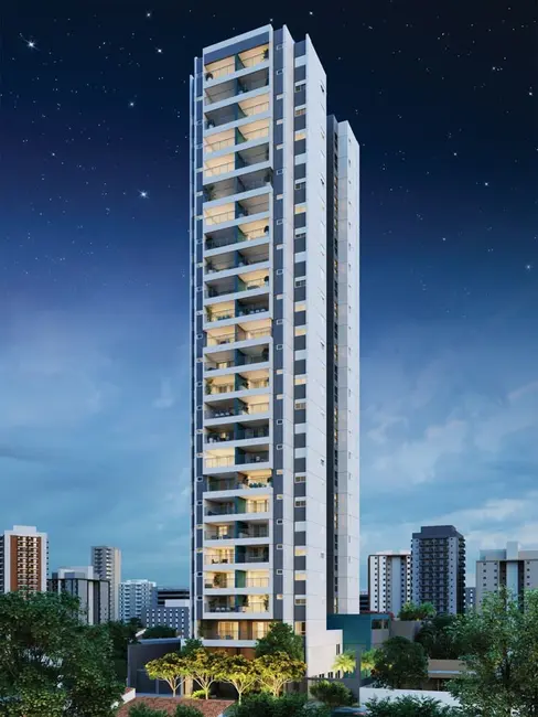 Foto 1 de Apartamento com 3 quartos à venda, 80m2 em Jardim Prudência, São Paulo - SP