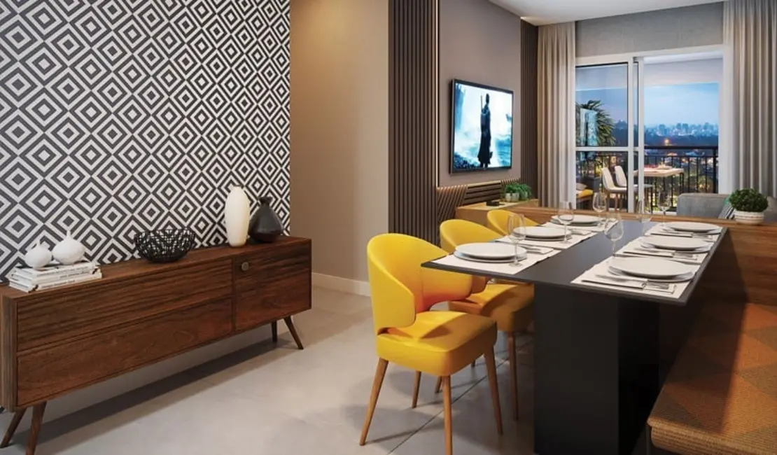 Apartamento com 2 quartos à venda, 66m2 em Jardim Prudência, São Paulo - SP - imagem 5 Foto 5 de Apartamento com 2 quartos à venda, 66m2 em Jardim Prudência, São Paulo - SP