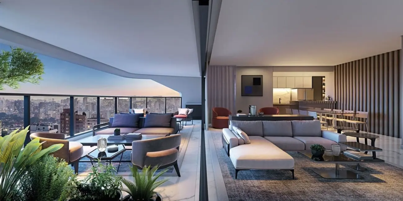 Foto 9 de Apartamento com 3 quartos à venda, 162m2 em São Paulo - SP