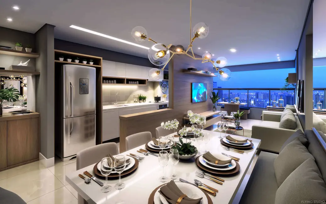 Foto 5 de Apartamento com 2 quartos à venda, 64m2 em Saúde, São Paulo - SP