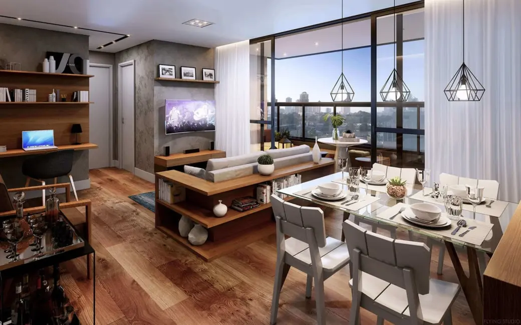 Foto 4 de Apartamento com 2 quartos à venda, 64m2 em Saúde, São Paulo - SP