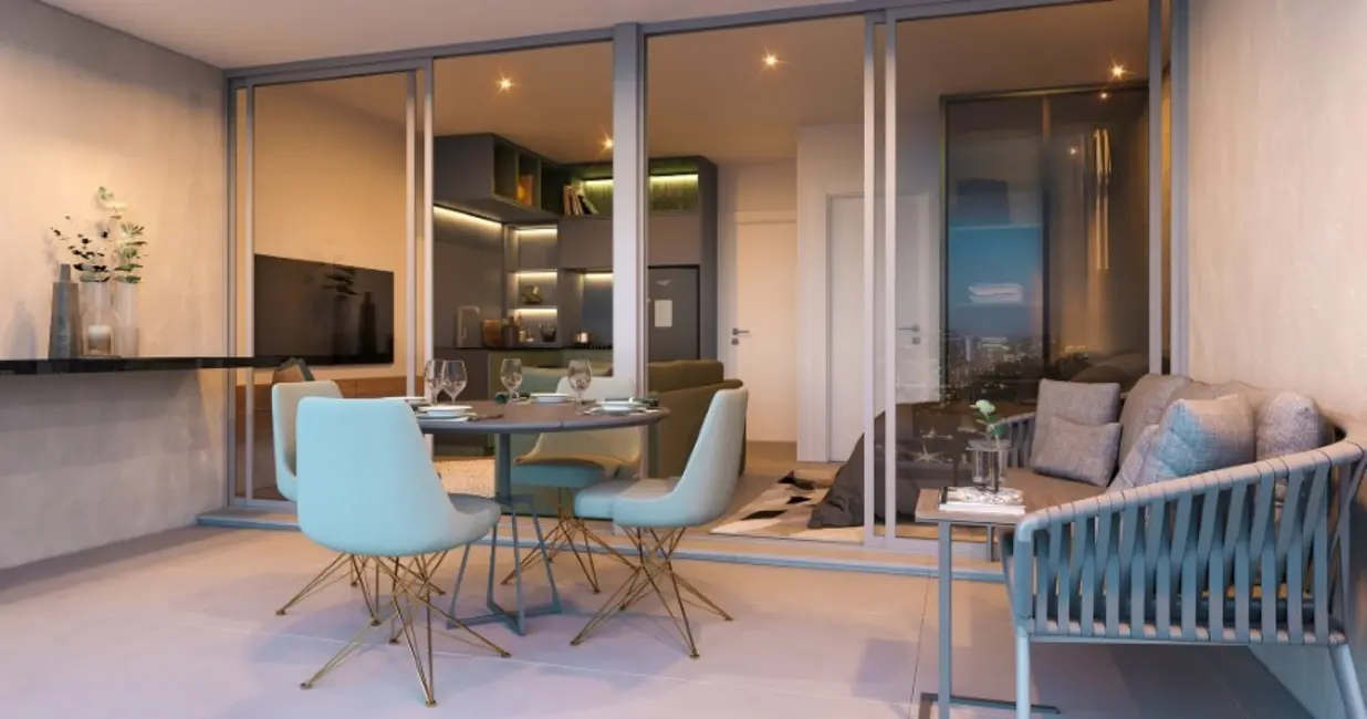 Foto 3 de Kitnet com 1 quarto à venda, 20m2 em Vila Gomes Cardim, São Paulo - SP