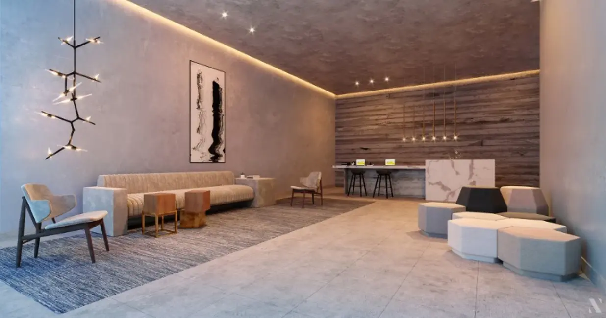 Foto 2 de Kitnet com 1 quarto à venda, 20m2 em Vila Gomes Cardim, São Paulo - SP