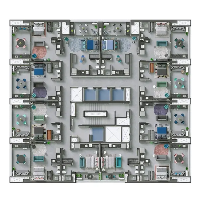 Foto 7 de Kitnet com 1 quarto à venda, 20m2 em Vila Gomes Cardim, São Paulo - SP