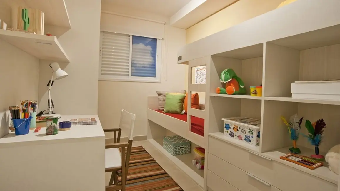 Apartamento com 3 quartos à venda, 66m2 em Vila Independência, São Paulo - SP - imagem 6 Foto 6 de Apartamento com 3 quartos à venda, 66m2 em Vila Independência, São Paulo - SP